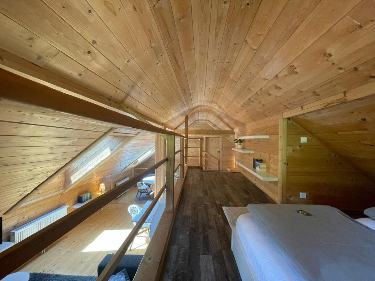 Wundervoll Eben - Chalets & Plaetze Voller Wunder - Notschkerl & Feinis Waasen Kültér fotó